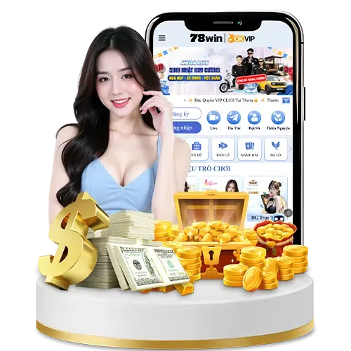 Biểu tượng tiền thưởng độc quyền cho VIP.